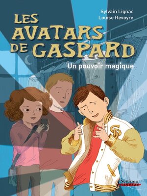 cover image of Un pouvoir magique